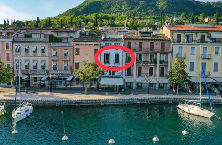 Belvedere - Garda Leisure Salò Exterior foto