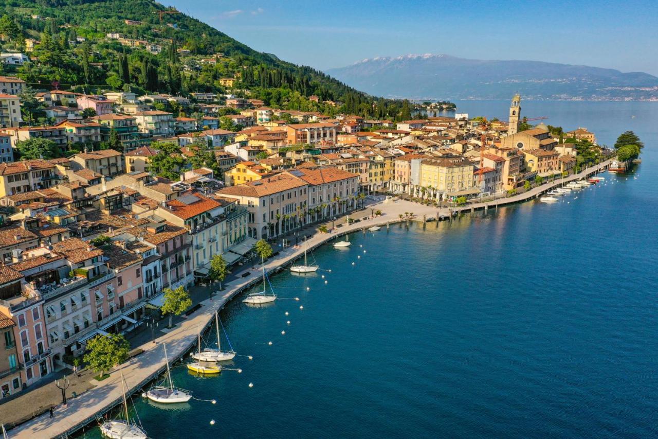 Belvedere - Garda Leisure Salò Exterior foto